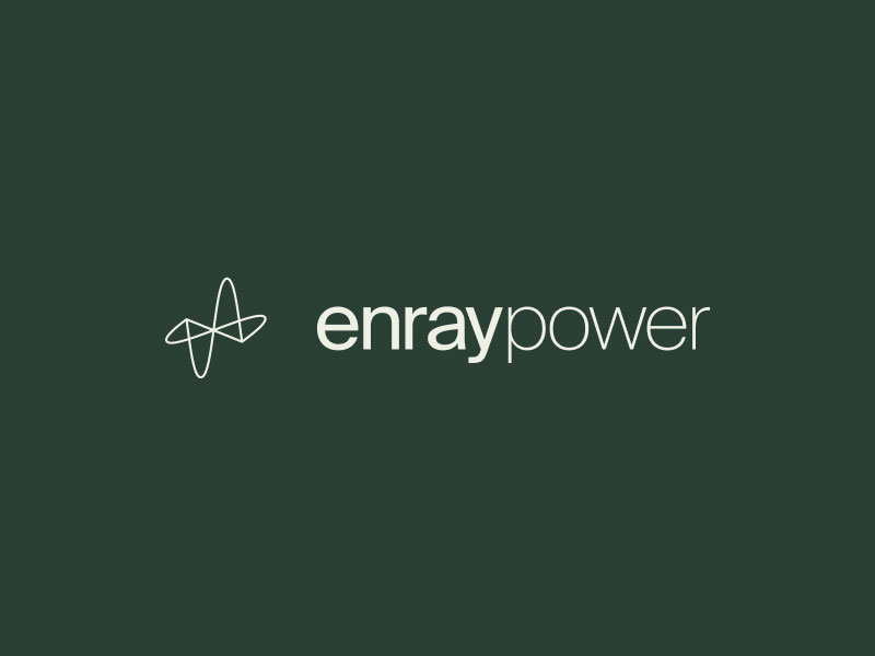 Enray Power company logo